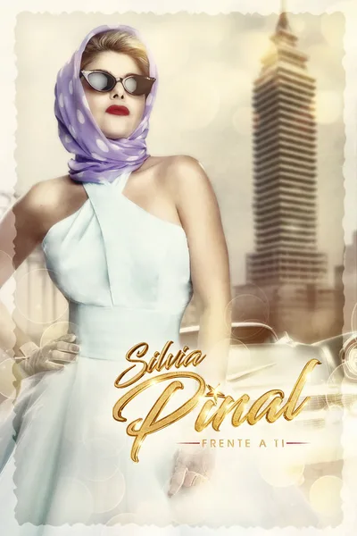 Silvia Pinal... frente a tí poster