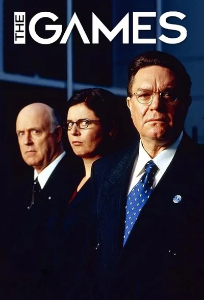 The Games poster