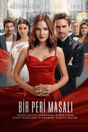 Bir Peri Masali poster