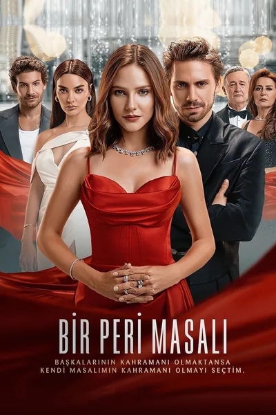 Bir Peri Masali poster