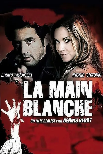 White Hands poster