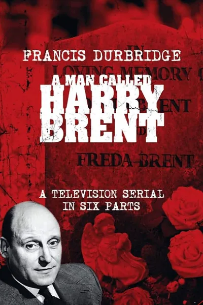 A Man Called Harry Brent poster