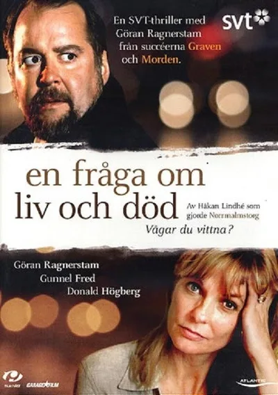 A Matter of Life and Death poster