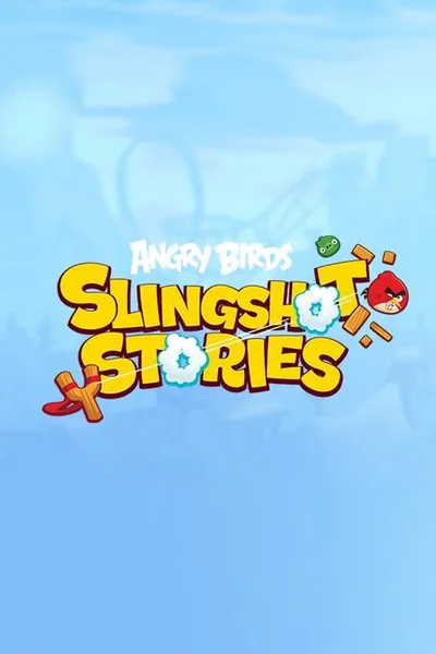 Angry Birds Slingshot Stories poster