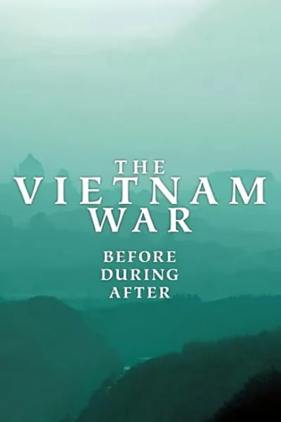 The Vietnam War poster