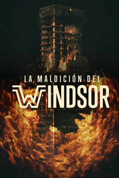 La maldición del Windsor poster