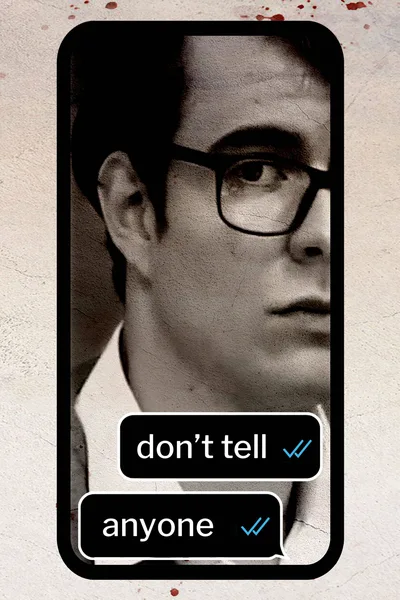 No se lo digas a nadie poster