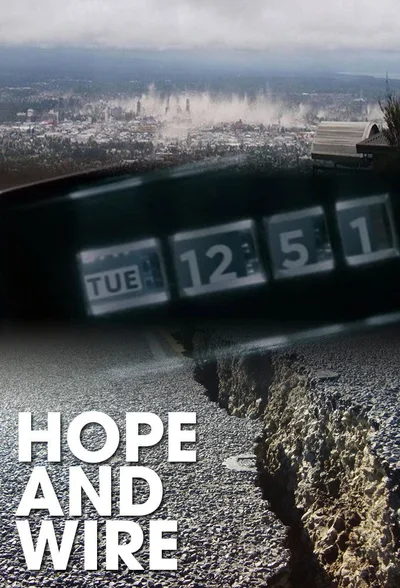 Hope and Wire poster