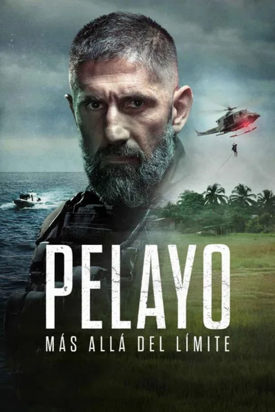 Pelayo: Beyond the Limit poster