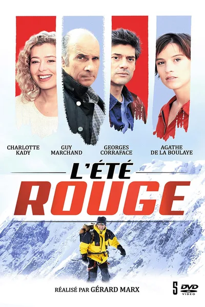 The Red Summer poster