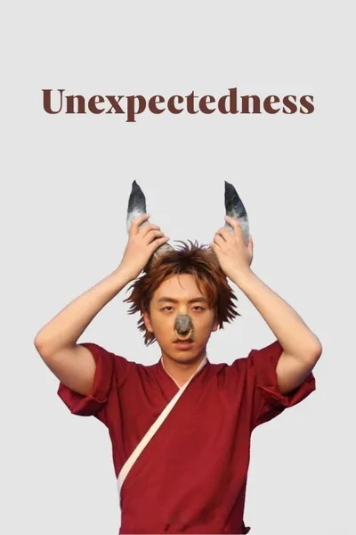 Unexpectedness poster