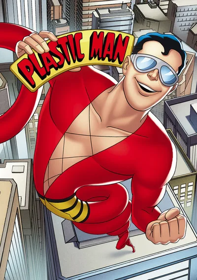 Plastic Man poster