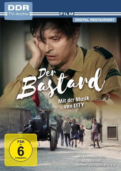 Bastard poster