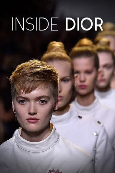 Inside Dior poster
