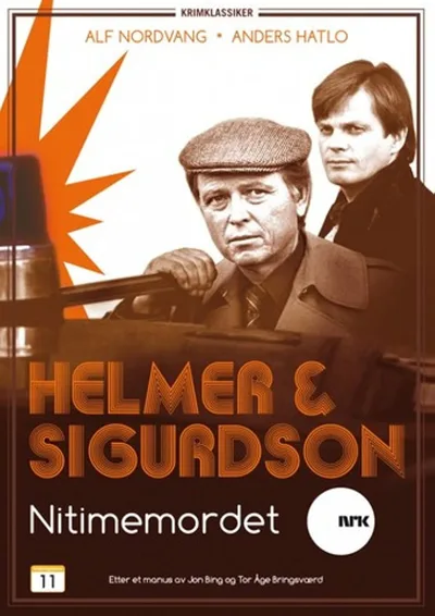 Nitimemordet poster