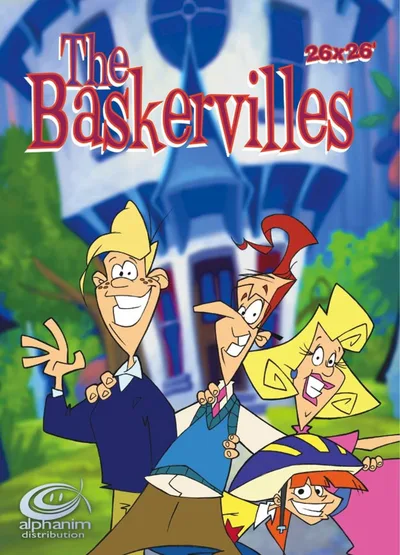 The Baskervilles poster