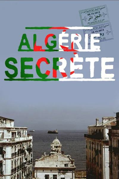 Hidden Algeria poster