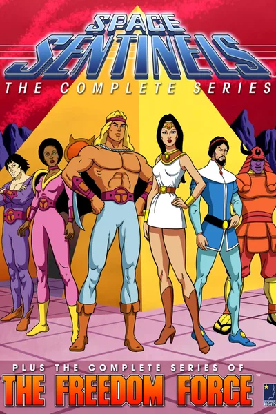 The Freedom Force poster