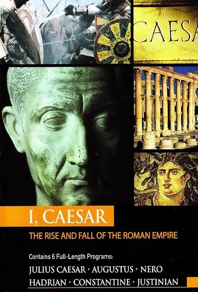 I, Caesar: The Rise and Fall of the Roman Empire poster
