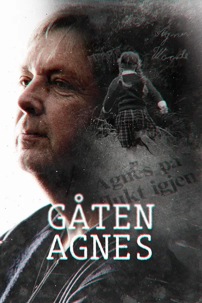 Gåten Agnes poster