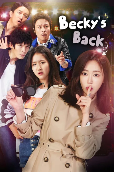 Baek-hee Has Returned poster