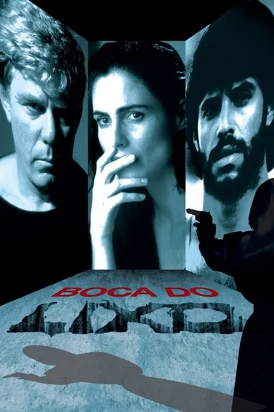 Boca do Lixo poster