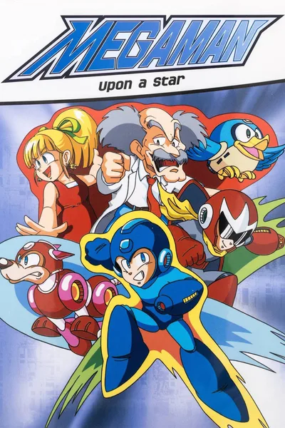 Mega Man: Wish Upon a Star poster