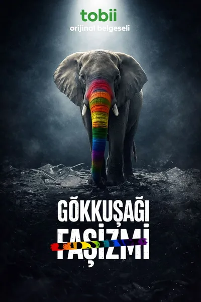 Rainbow Fascism poster