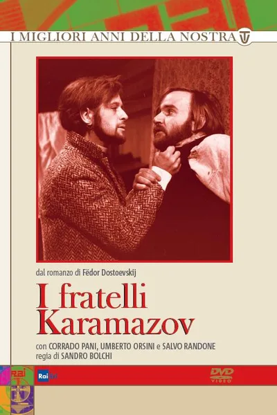 I fratelli Karamazov poster