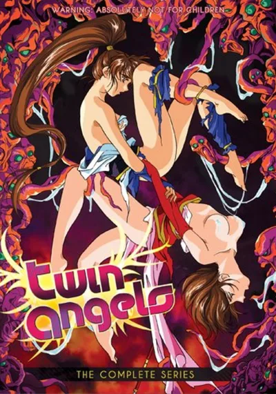 Twin Angels poster