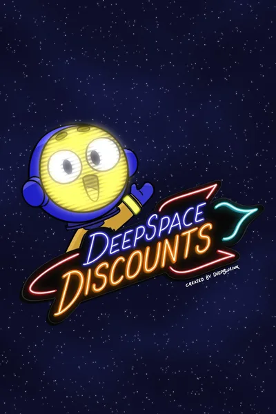 Deep Space Discounts poster