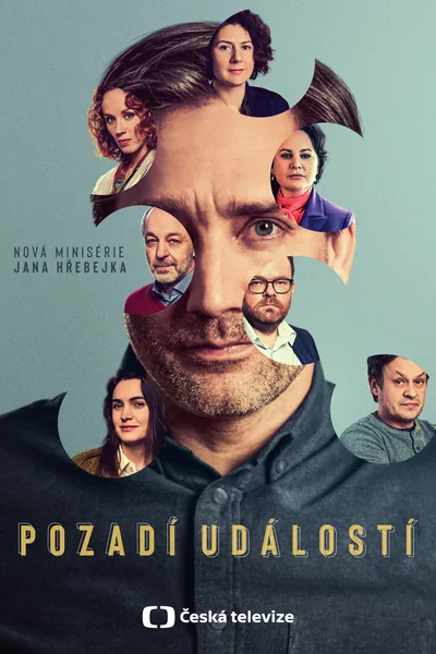 Background of Events poster
