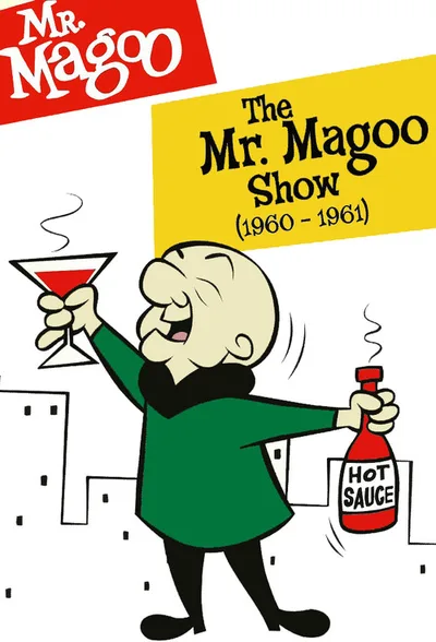 Mister Magoo poster
