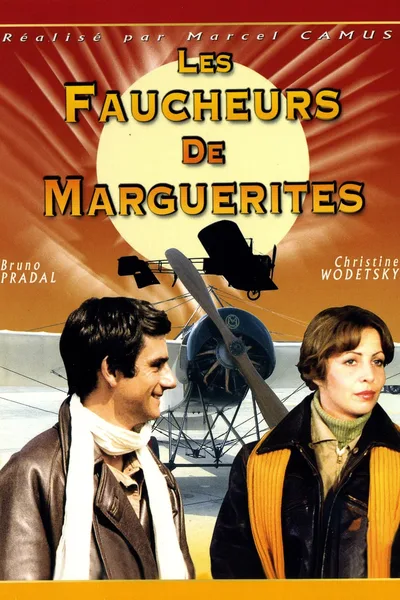 Les faucheurs de marguerites poster