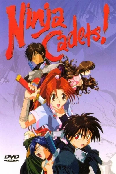 Ninja Cadets! poster