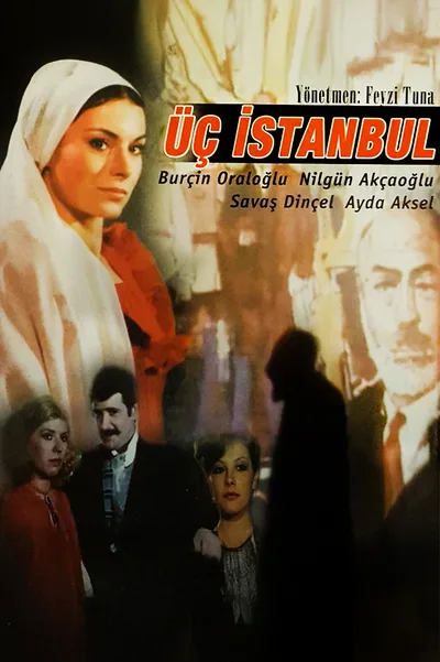 Three Faces of Istanbul poster