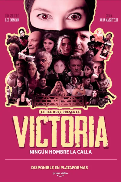 Victoria poster