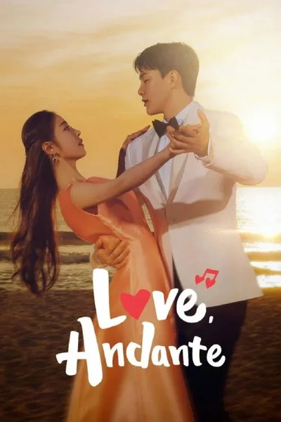 Love, Andante poster