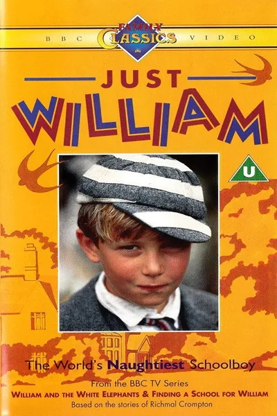 Just William poster