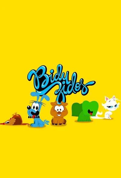 Biduzidos poster