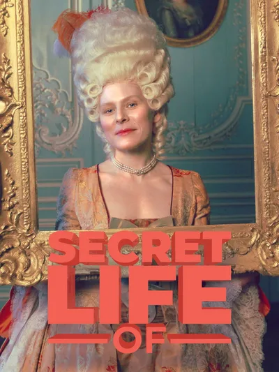 Secret Life of... poster