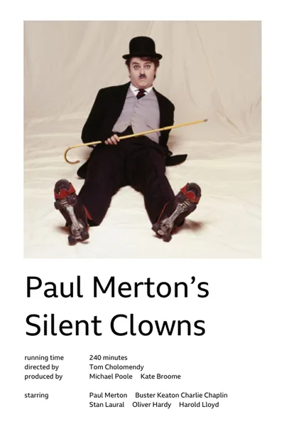Silent Clowns poster