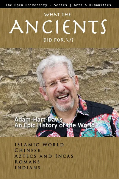 What the Ancients Did for Us poster