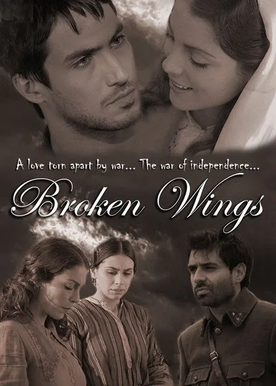 Broken Wings poster