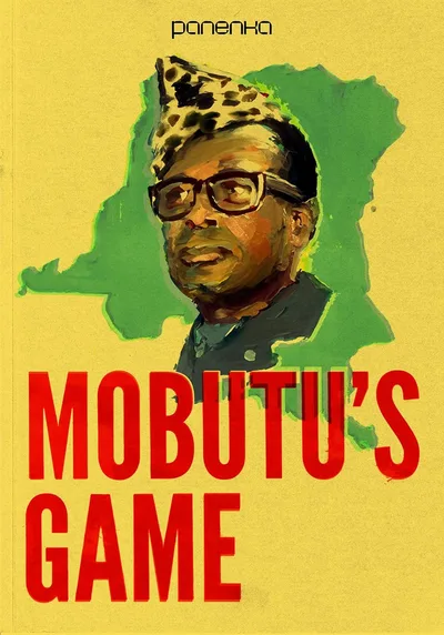 Mobutu's Game poster