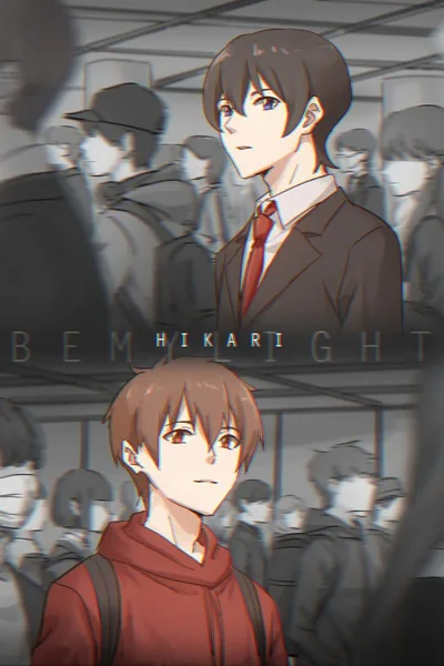 Hikari: Be My Light poster