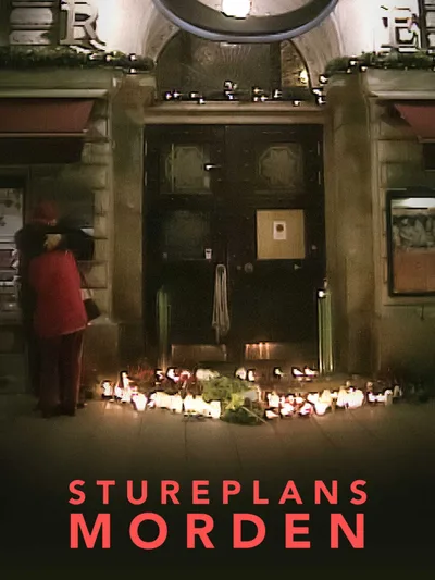 Stureplansmorden poster