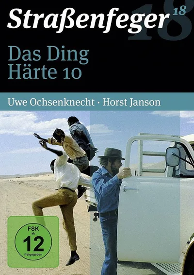 Härte 10 poster