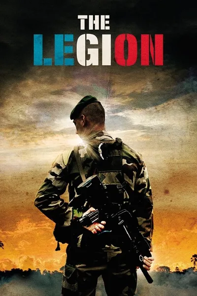 The Legion poster