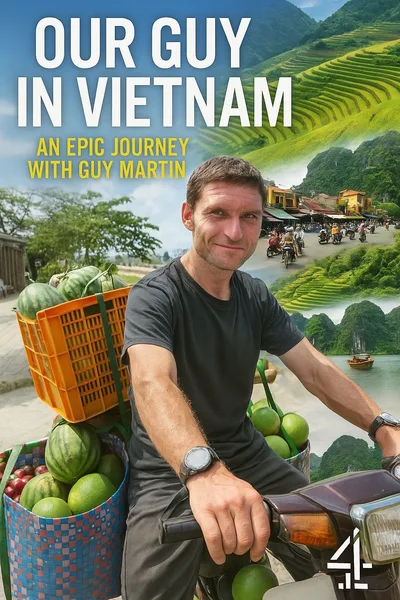 Our Guy in Vietnam poster